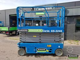 Genie GS3246 Nieuwe accus + lader