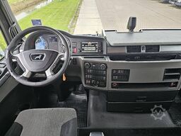 MAN 18.500 TGX XLX RETARDER 2X TANK