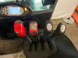 Still RX 20 20/ Triplex/ SS/ ZV/ 80% Batterie