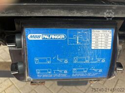 Iveco 120E18 + euro 5 + lift