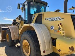 NEW HOLLAND WA 190