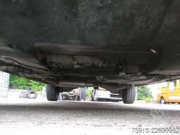 VW T4 2,5 TDI Flügeltüren Dachträger ex9-Sitzer TÜV