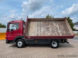 MERCEDES-BENZ Atego 816 BB/ Meiller/ 2x AHK/ Org. KM/ NL 3.1 t
