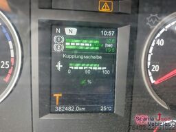Scania P 280 LB4x2MNA Pritsche Plane Ladebordwand