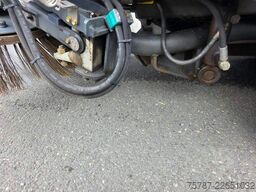 HAKO City Master 600 Besen+Winterdienst+Mähgerät, new