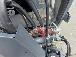 HAKO City Master 600 Besen+Winterdienst+Mähgerät, new