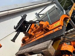 HAKO City Master 600 Besen+Winterdienst+Mähgerät, new