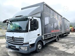 MERCEDES-BENZ 818 L Atego