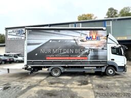 MERCEDES-BENZ 818 L Atego + Tandem Anhänger