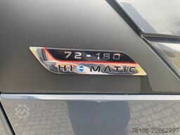 IVECO Daily 72C18 Hi-Matic Pritsche Plane+LBW*2 stück