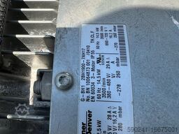 Garden denver G-BH1 2BH1900-7AH17