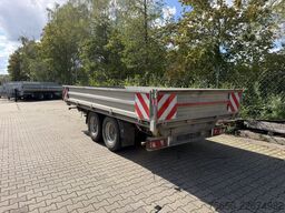  TK  Tandemkipper- Tieflader, Breitbereifung