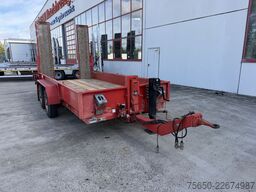 Blomenrohr 553/7500  Tandemtieflader