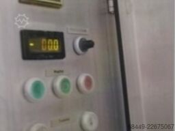 Glass Vacuümmenger / -tumbler, Type VSM/F 1000