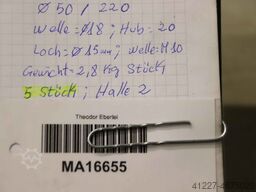 GSL German Standard Lift E0400180H30020