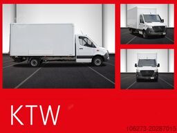 Mercedes-Benz Sprinter317CDI Maxi Koffer,LBW,Klima,Kamera