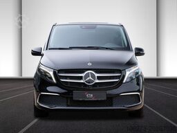 Mercedes-Benz V 300 Avantgarde,Extralang,2xSchiebetür el.,AHK