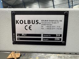 Kolbus FS.T