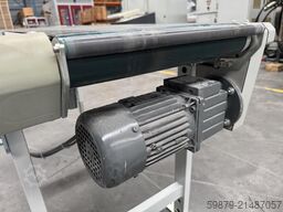 Kolbus straight conveyor