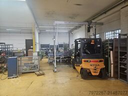 Spinner CNC VC1150