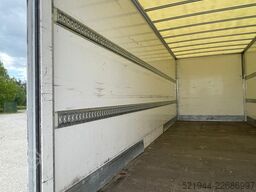 Mercedes-Benz Atego 1221 Lamberet Thermo Koffer BÄR