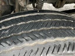Mercedes-Benz Atego 1221 Lamberet Thermo Koffer BÄR