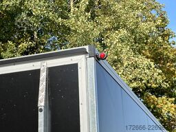 Vezeko TK D 27.40 | BLACK | RAMPE 405X204X205CM 2700KG KOFFERANHÄNGER