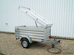 Koch-Anhänger B1000 205X105X80CM 1000KG | 2XBWE | DECKELANHÄNGER