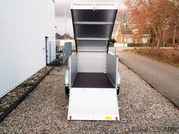 Koch-Anhänger B1000 205X105X80CM 1000KG | 2XBWE | DECKELANHÄNGER