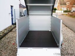 Koch-Anhänger B1000 205X105X80CM 1000KG | 2XBWE | DECKELANHÄNGER