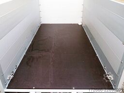 Koch-Anhänger B1000 205X105X80CM 1000KG | 2XBWE | DECKELANHÄNGER
