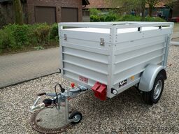 Koch-Anhänger B1000 205X105X80CM 1000KG | 2XBWE | DECKELANHÄNGER