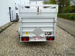 Koch-Anhänger B1000 205X105X80CM 1000KG | 2XBWE | DECKELANHÄNGER