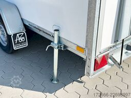 Blyss F2741HT/HK SANDWICH | RAMPE 400X200X190CM 2700KG KOFFERANHÄNGER