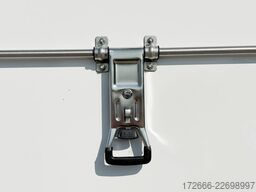Blyss F2741HT/HK SANDWICH | RAMPE 400X200X190CM 2700KG KOFFERANHÄNGER