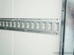 Vezeko TK C 27.40 | BLACK | RAMPE 405X184X205CM 2700KG KOFFERANHÄNGER