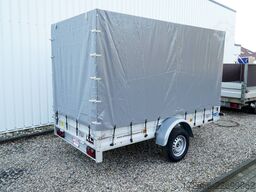 Koch-Anhänger U7 | PLANE 300X150X180CM 750KG PLANENANHÄNGER