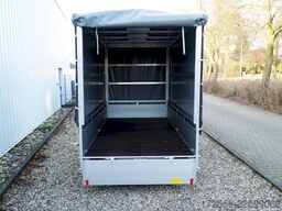 Koch-Anhänger U7 | PLANE 300X150X180CM 750KG PLANENANHÄNGER