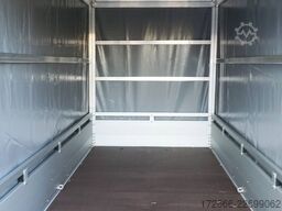 Koch-Anhänger U7 | PLANE 300X150X180CM 750KG PLANENANHÄNGER