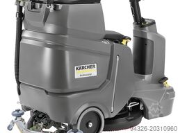 Kärcher BD 50/70 R Classic SONNENSCHEIN BATTERY