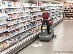 Kärcher BD 50/70 R Classic SONNENSCHEIN BATTERY