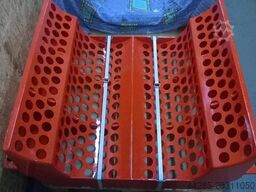 RM&CT Sp. z o.o. Sieves for four-shaft shredder RS, ZM