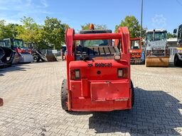 Bobcat S250 Kompaktlader Schnellwechsler