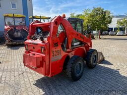 Bobcat S250 Kompaktlader Schnellwechsler