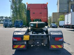 MAN TGX 18.470 BL Kipphydraulik Retarder Alu