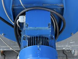 Höcker Polytechnik VACUMOBIL EA 160