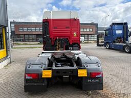 MAN TGX 18.480 + RETARDER + EURO 6 + 3x IN STOCK