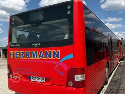 MAN A 20 / Lions City Ü  Euro 5 / EEV / KLIMA