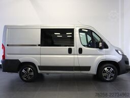 Peugeot Boxer 330 2.2 HDI Dubbel Cabine - Airco - Cruis...