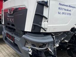 MAN TGM 12.290 Klimaauto. NAVI 7,9 Koffer+LBW Unfall